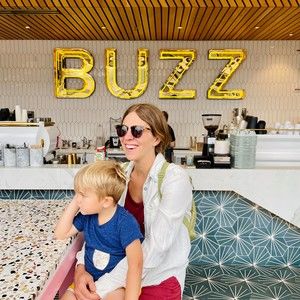 Meet your Posher, Allie